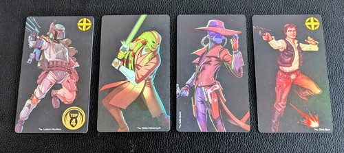 Star wars shatterpoint store - star,