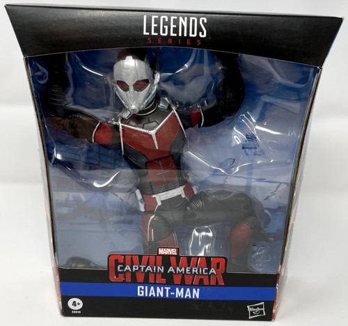 Hasbro marvel legends - hasbro, uomo