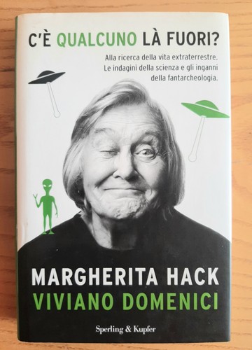 Libro margherita hack e - libro,