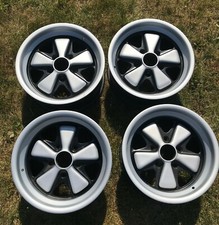 Cerchi Porsche 911 RS Carrera primi 70 anni Fuchsfelgen 7J 8J 15 pollici R15