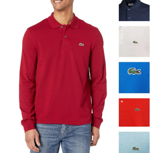 Autentica polo lacoste uomo - lacoste,