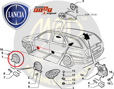 Original OE 46740682