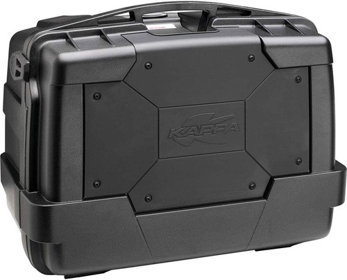 Top case kappa garda black - top,