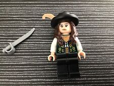 Lego Angelica Dark Tan Plume