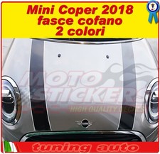 BMW Mini Cooper 2018 Bonnet