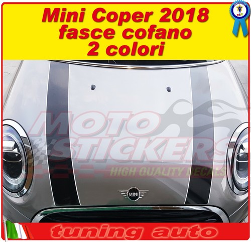 Bmw mini cooper 2018 bonnet - 2018,