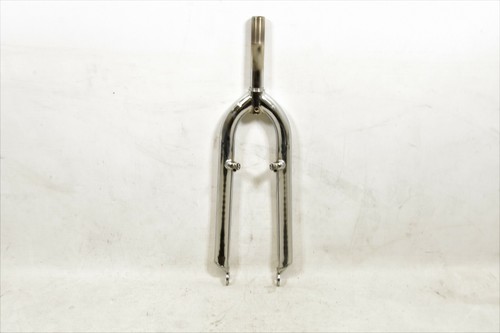 Forcella anteriore cromata mtb - forcella,