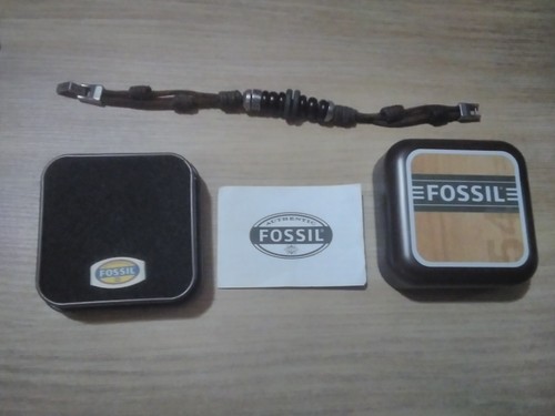 Bracciale uomo fossil con - fossil,