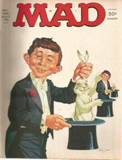 Mad n.182 aprile 1976