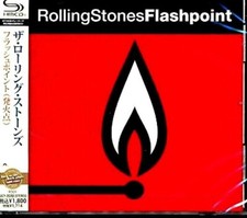 The rolling stones flashpoint - rolling,