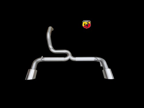 Scarico diretto acciaio - , inox
