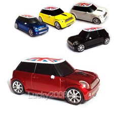 Mouse wireless Mini Cooper
