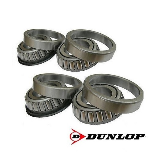 Kit cuscinetti mozzo rimorchio