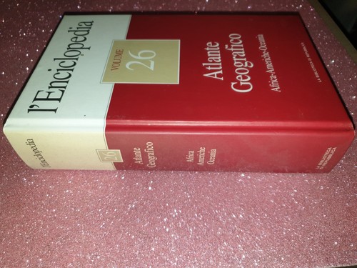 Enciclopedia volume 26 - enciclopedia,