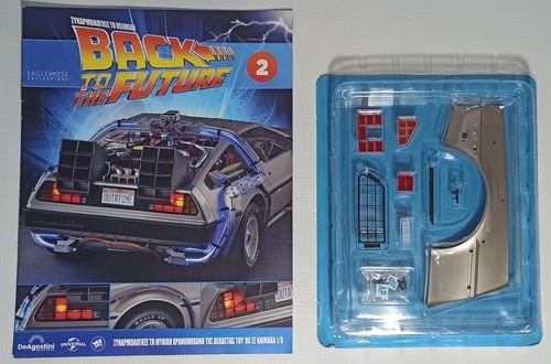 Deagostini eaglemoss ritorno - eaglemoss,