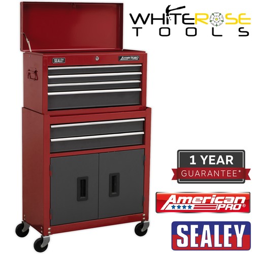 Sealey cassettiera rollcab - cassettiera,