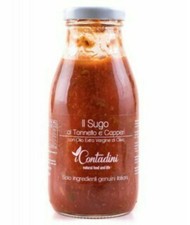 Sugo al Tonnetto e capperi "i