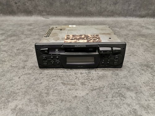 Radio autoradio grunding - radio,