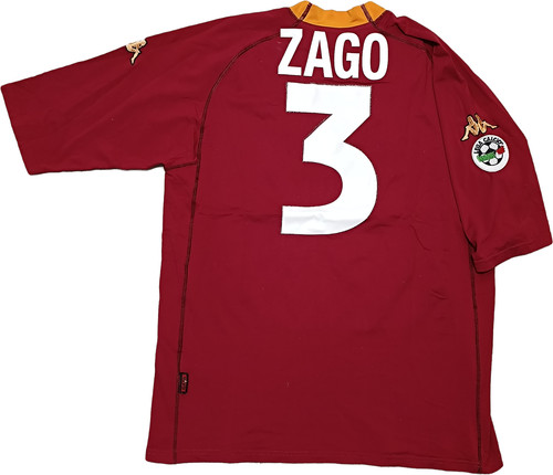 Maglia calcio roma player - maglia,
