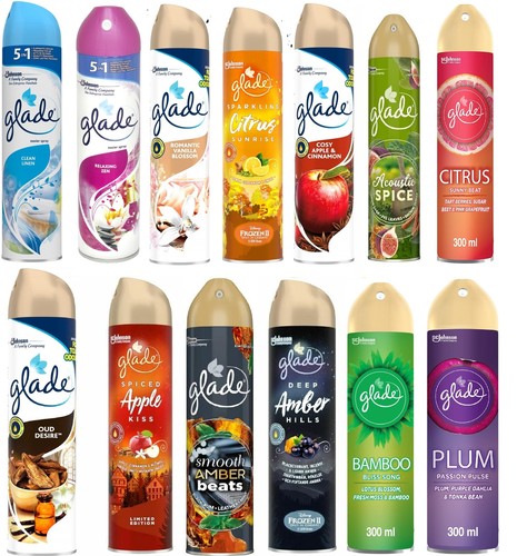 Glade aerosol deodorante - 3,