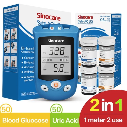 Sinocare safe sistema di - sinocare,