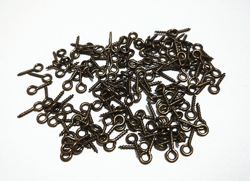 100pz ganci vite per - vite,