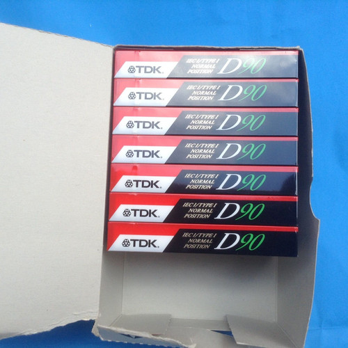 Cassette audio vergini - audio,