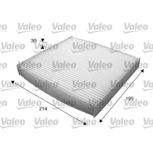 Valeo filtro abitacolo - filtro,