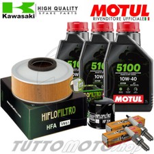Tagliando KAWASAKI VN 800