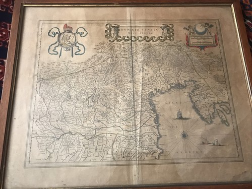 Carta geografica dominio - carta,