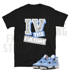 4 The Culture Sneaker Shirt da