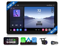 Android Auto 10.95" 2K 6+64
