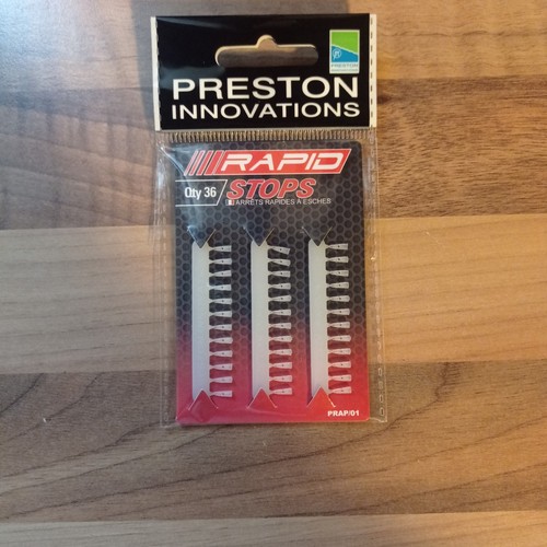 Preston rapid stops - stops, per