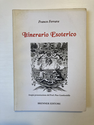 Itinerario esoterico franco - itinerario,