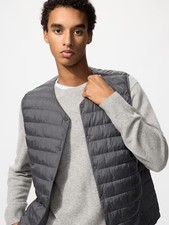 UNIQLO PUFFTECH Gilet Compatto