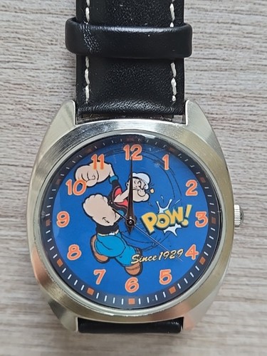 Orologio popeye the sailor - the,