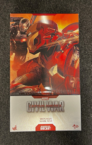 Hot toys marvel - hot,