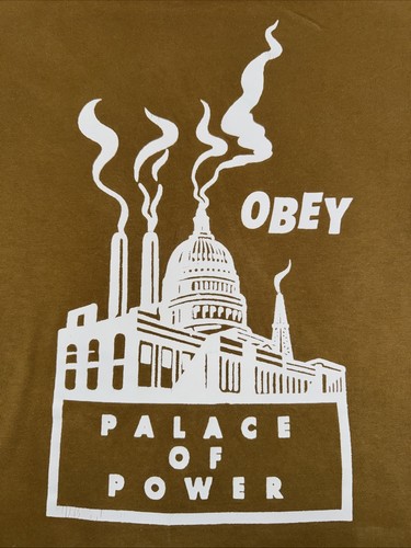 Obey shirt casa - obey, t-shirt