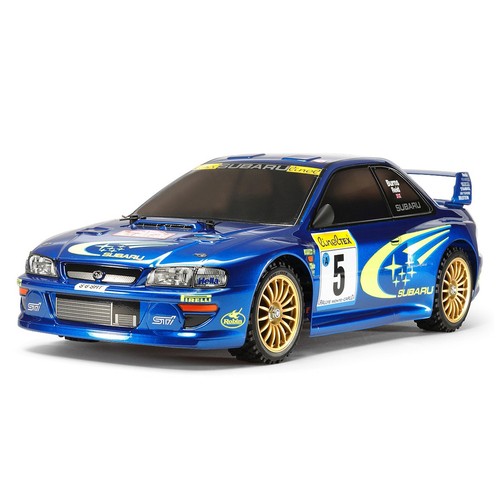 Tamiya subaru impreza - tamiya,