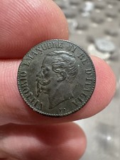 Moneta 1 CENTESIMO 1867 MILANO