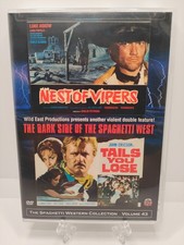 Nest of Vipers & Tails you