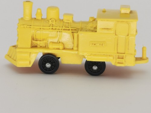 Tomte laerdal rare locomotive - tomte,