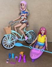 Barbie Margherita Canoa Kayak