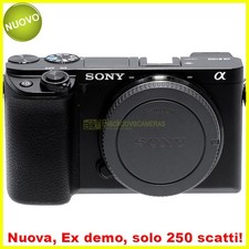 Sony A6100 body Fotocamera
