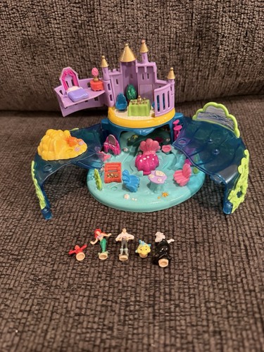 Vintage disney polly pocket - vintage,
