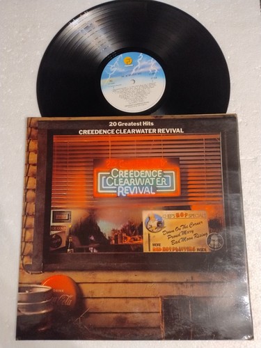 Creedence clearwater revival - creedence,