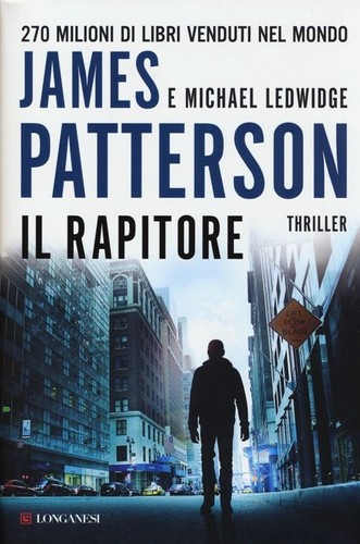Libri james patterson - libri, /