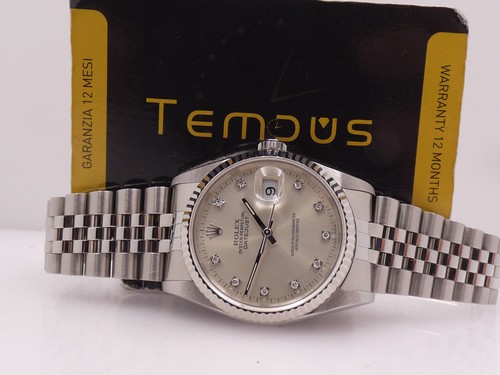 Rolex datejust 16234 ghiera - datejust,