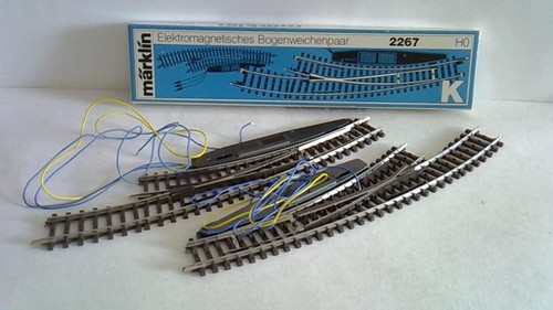 Märklin 2267 gleis - märklin, h0