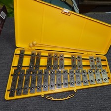 metallofono per bambini angel Glockenspiel 25k VINTAGE 80's